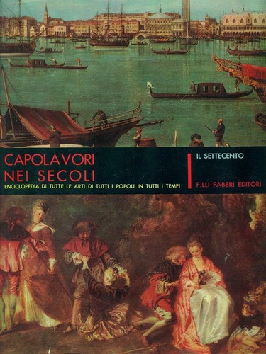 Capolavori nei secoli il - -,