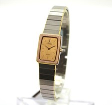 Seiko Lassale 310578 Two-Tone