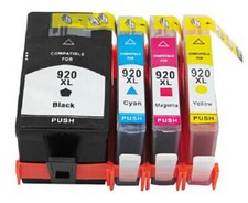 920XL BCMY Multipack Ink