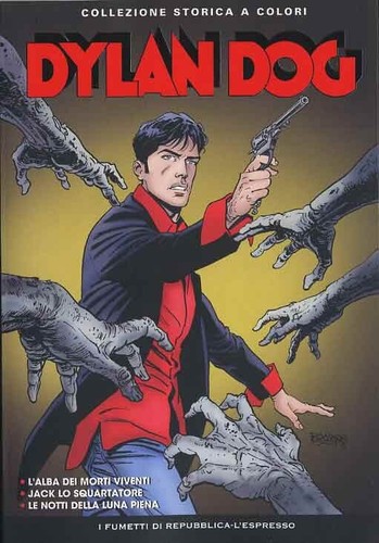 Dylan dog collezione storica - collezione,