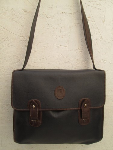 Borsa mano trussardi tela - mano,