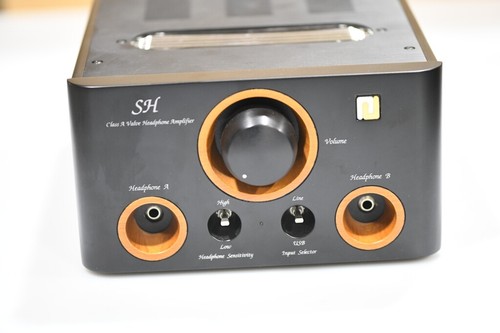 Amplificatore per cuffie - per,