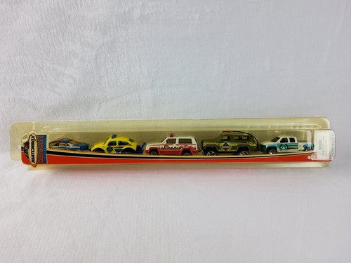 Matchbox hero city collectors - matchbox,