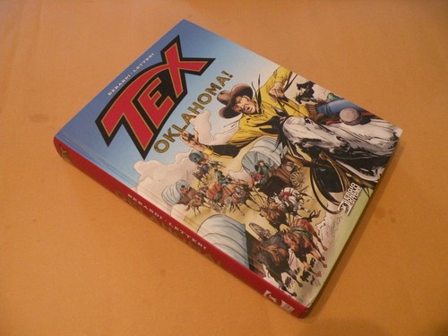 Libro cartonato tex oklahoma - cartonato,