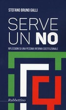 Serve un no. Riflessioni su