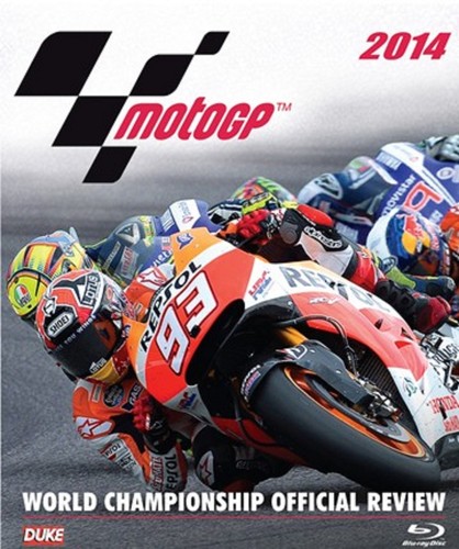 Motogp 2014 ntsc dvd marquez - 2014,