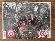 House of X and Powers of X #1
