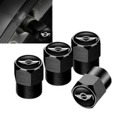 4 Valvole Pneumatici Per Mini