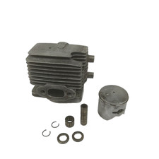 Ricambio per decespugliatore EFCO 8250 CILINDRO E PISTONE DIAMETRO 34 mm usato
