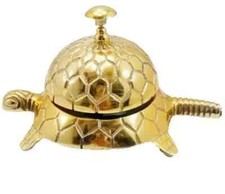 Campana Tartaruga Da Scrivania