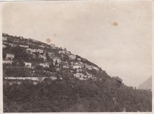 FOTO ANNI '20 LAGO DI COMO -