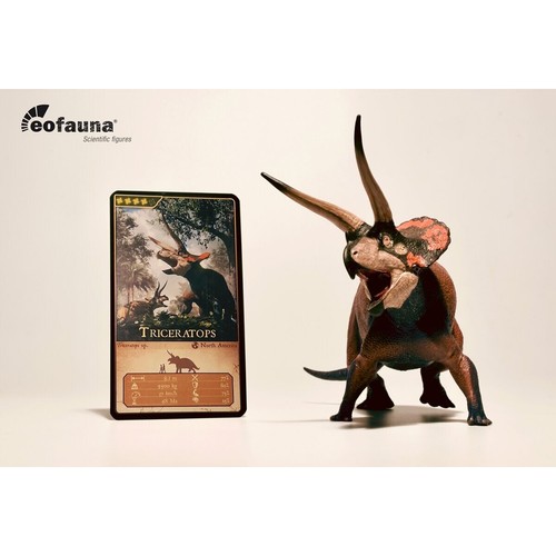 Eofauna triceratops model - eofauna,
