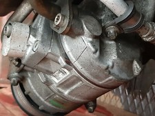 COMPRESSORE   ARIA CONDIZIONATA ORIGINALE  MERCEDES  W 202   MERCEDES C 250  TD