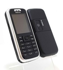 Nokia 6233 Classic telefono