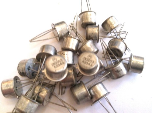 Pezzi 2n3053 40v 7a 5w - 2,