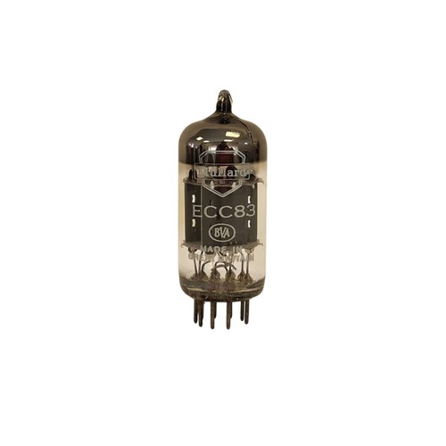 Ecc83 12ax7 mullard nos - ecc83,