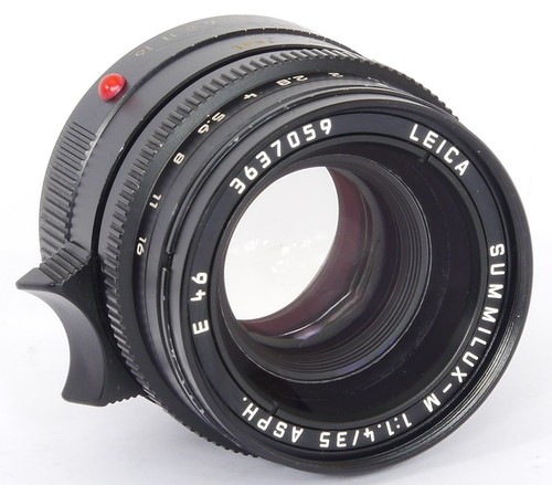 Summilux f1 4 - summilux-m, 35