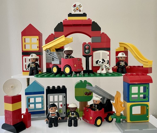 Lego duplo city stazione - duplo,