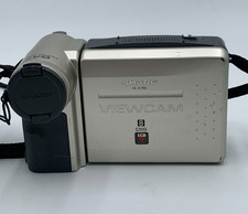 Sharp VL-E780U Viewcam 64x