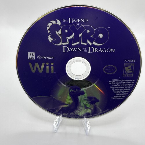 The legend spyro dawn of - legend,