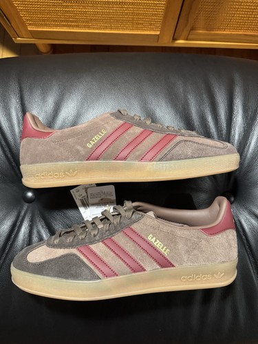 Adidas gazelle indoor earth - gazelle,