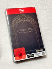 Nintendo Switch 2 RESIDENT