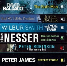 Killer Thrillers Box Set