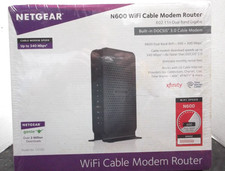 NUOVO SIGILLATO Netgear N600