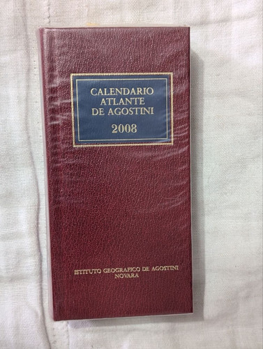 Calendario atlante de - calendario,