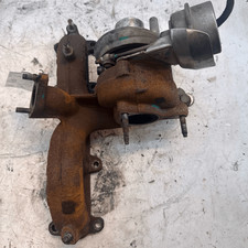 Turbocompressore collettore - turbocompressore, c/collettore