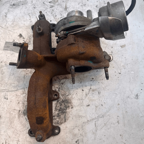 Turbocompressore collettore - turbocompressore, c/collettore
