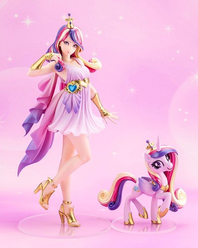 Little pony bishoujo - little,