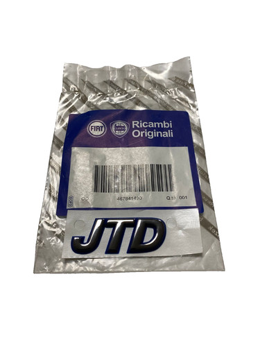 46784149 sigla jtd - 46784149, fiat