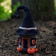 Crochet Amigurumi Haunted