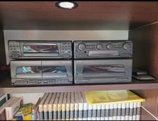 Impianto stereo hi fi vintage