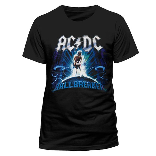 Acdc official ballbreaker hard - acdc,