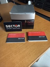 Orologio Sector 250 Sport