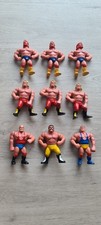 WWF WWE 1990 no Hasbro