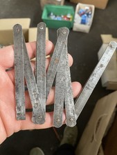 Metro Metallo Vintage Epoca 