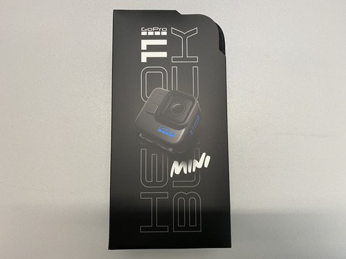 Gopro hero mini - 11,