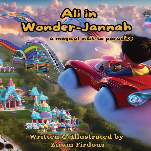 Ali wonder jannah magical - a,