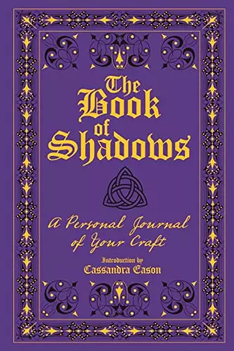 The book shadows - book, of