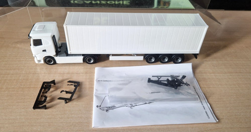 Herpa iveco way - herpa, s-way