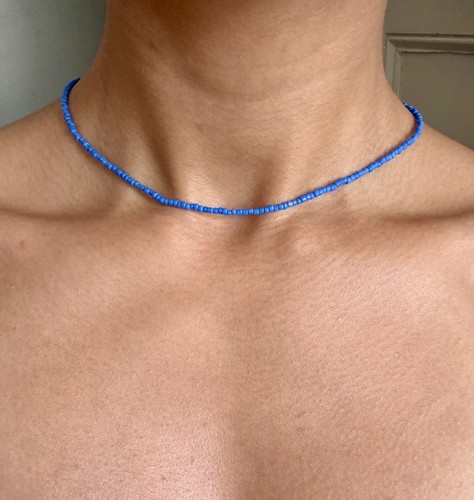 Splendida collana perline - collana,