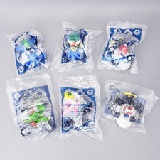 Lotto 6 giocattoli MARIO KART