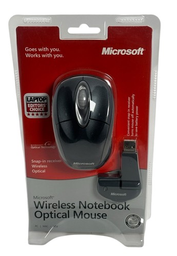 Mouse ottico wireless