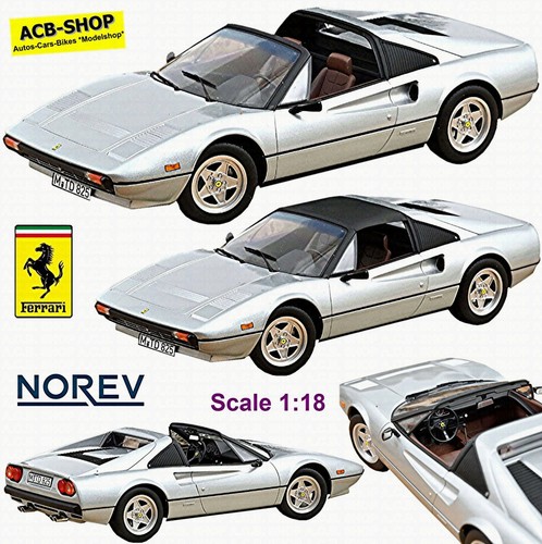 Ferrari 308 gts con - ferrari,