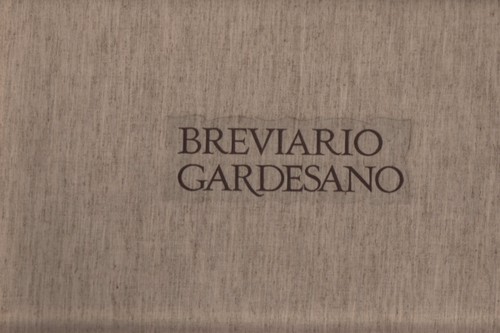 Breviario gardesano giorgio - breviario,