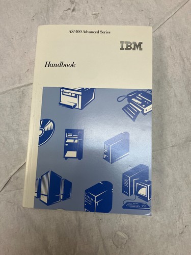 Ibm 400 advanced series - as/400,