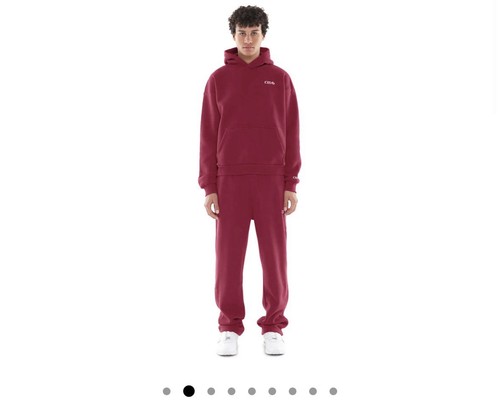 Cusbclo tracksuit rich - tracksuit, red